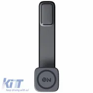 image-16-Mobile Holder Magnetic and Flexible suitable for Dashboard on Mobile Accessories Black 1 Piece