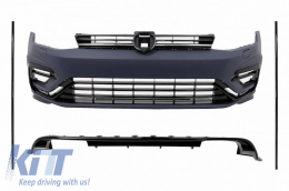 image-13-Body Kit suitable for VW Golf VII (7.5) 17-19 R Look