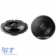 image-69-Car Speakers Pioneer TS-G1730F Coaxial 3 Way 17cm 6.75
