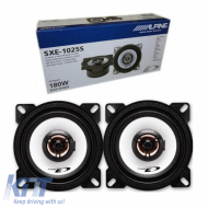 image-72-Car Speakers Alpine SXE-1025S Component 4''/10cm 180w Peak 25w RMS 2 Way 2 Pcs