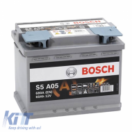 image-35-Car Battery 60Ah Right Bosch 680A (EN) Start Stop AGM S5A05