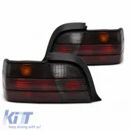image-37-Tailights Set Suitable for BMW 3 E36 Coupe/Cabrio 12.90-08.99 Smoke Depo