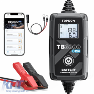 image-40-Car Battery Charger & Tester Topdon 6/12 Volt 6 Amper TB6000PRO