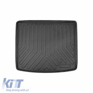 image-9-Trunk Mat 3D from Rubber TPE suitable for BMW X1 / iX1 U11 2022+ Black Rizline