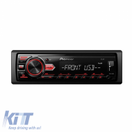 image-66-Radio USB / AUX Pioneer MVH-09UB Universal 1DIN with Detachable Front Panel