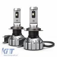 image-26-Led Kit H7 Osram 12volt 16watt Night Breaker Smart +330% 6000k 64210DWNBSM 2 pcs