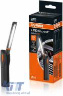 image-36-Inspection Light Rechargeable With Magnet Led Inspect Wire-Free Slim 500 Osram LED IL403