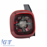 image-45-Tailight Left Suitable for Dacia Duster 2 17-21 TYC