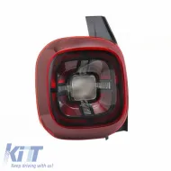 image-43-Tailight Left Suitable for Dacia Duster 2 17-21 TYC