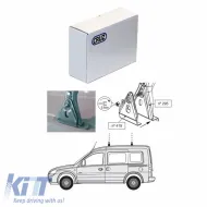 image-33-Fixation Kit suitable for Roof Bars CRUZ 933-324 suitable for Opel Combo 03-12 with Aluminium Piece Set of 4 Pieces
