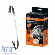 image-3-Inspection Light Rechargeable with Magnet LED Flexible Inspection 3 Light Level Osram LEDIL416