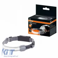 image-11-Inspection Light Rechargeable LED Flexible Head Torch 115 lm Osram LEDIL414