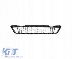 image-15-Front Central Mesh suitable for BMW 5 G30 17-24 M-Tech 1 Piece