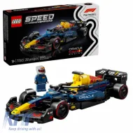 image-73-Lego Speed Champions Oracle Red Bull Racing RB20 F1 Race Car suitable for 18+ Years 77243