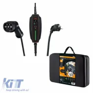 image-78-Electric Car Single Phase Charger 7 Pin 16Amp 3600W 5 Meters Type 2 Osram OPC20A05 Portable