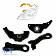 image-42-Headlight Tap Repair Left Kit Suitable for BMW 5 E60/E61 03-10