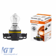image-35-Halogen Lamp PS19W PG20-1 12volt 19 watt 350lm Osram Original 5201 1pc