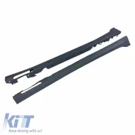 image-36-Side Skirts suitable for BMW 3 G20 18-21 M-Tech - M340i Look from ABS Plastic 2 pc