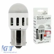 image-75-Led Bulb P21W BA15S 12V/24V Single With Sound 