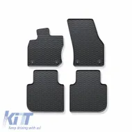 image-8-Rubber Car Mats Geyer & Hosaja suitable for Skoda Kodiaq II 2024+ 4 Pieces, Black 924/4C