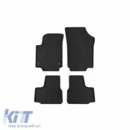 image-11-Rubber Car Mats Geyer & Hosaja suitable for Toyota Corolla XII 2018+ Hatchback 4 Pieces, Black 928/4C
