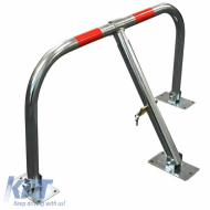 image-37-Parking Bar Type U 3.2cm 70x45cm Bormann Pro BPP2496 1 pc