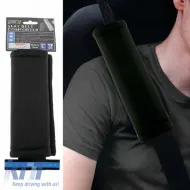 image-39-Seat Belt Cover Black 1 Pc MBELT01
