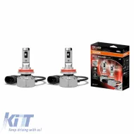 image-8-Led Kit H8 Osram 12volt 7watt Night Breaker Smart 6000k 64212DWNBSM-2HB 2 pcs