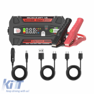 image-43-Car Booster, Powerbank, LED Light 3 in 1 Lokithor J402 PRO 12 Volt 3500A