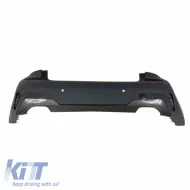 image-19-Rear Bumper suitable for BMW 3 G20 18-21 M-Tech - M340i Look