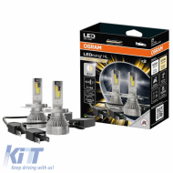 image-19-Led Kit H4 Osram Canbus 12volt 45/45watt Ledriving HL Allseason 2 In 1 60000k-2700k 64193DWALL-2HB 2 Pcs