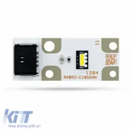 image-1-Module Led DRL suitable for Skoda Octavia III A7 5E 2012-2017 White Color 1 Piece