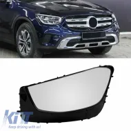 image-66-Headlight Len Glass Left Suitable For Mercedes-Benz GLC-Class X253 Facelift 19-22 1 Pc