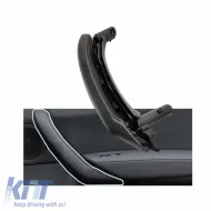 image-20-Door Handle (inside car) suitable for Bmw X3 F25, X4 F26 Front & Rear Right Door Set 2 Pcs Black