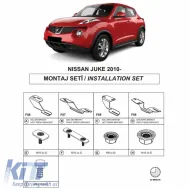 image-26-Side Step Brackets (Dma) suitable for Nissan Juke 2011-2019 SUV F15