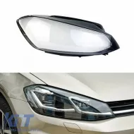 image-8-Headlight Lens Right Glass suitable for VW Golf VII (7.5) 17-19 1 Pcs