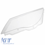 image-6-Headlight Len Glass Left Suitable For Bmw 6 E63 04-07 Pre-Facelift 1 Pc
