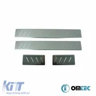 image-33-Decorative Interior Door Sills Line suitable for Opel Astra J & K 2009-2024 5 Door / Universal 4 Pieces