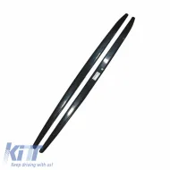 image-55-Side Skirts suitable for Seat Leon mk3 2012-2019 & Universal Glossy Black from ABS Plastic 2 pc