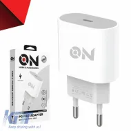 image-43-Power Adapter USB-C 20W White suitable for Mobile Accessories 1 Piece
