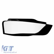 image-29-Headlight Len Glass Right Suitable for Audi A4 B8.5 Facelift 2012-2015 1 Pc