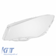 image-0-Headlight Len Glass Left Suitable For Mercedes-Benz CLA C117 13-16 1 Pc
