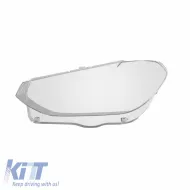 image-0-Headlight Len Glass Left Suitable For Bmw X3 G01 Pro Facelift 17-21 1 Pc