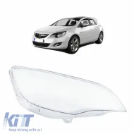 image-15-Headlight Len Glass Right Suitable For Opel Astra J 09-15 1 Pc