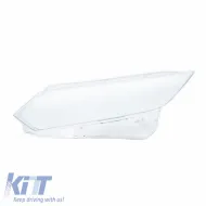 image-20-Headlight Len Glass Left Suitable for Nissan Qashqai J11 Facelift 17-21 1 Pc