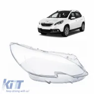image-55-Headlight Len Glass Right Suitable for Peugeot 2008 13-19 1 Pc
