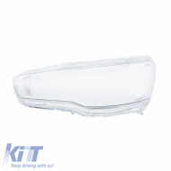 image-12-Headlight Len Glass Left Suitable for Mitsubishi Lancer 07-16 1 Pc