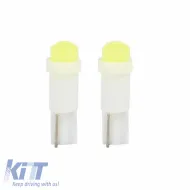 image-8-Led Bulbs T5 1 Led 12volt White Color 2 Pieces