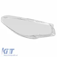 image-34-Headlight Len Glass Right Suitable For Bmw 5 F10 10-16 1 Pc