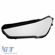 image-54-Headlight Len Glass Left Suitable For Bmw X1 F48 LCI 20-22 1 Pc